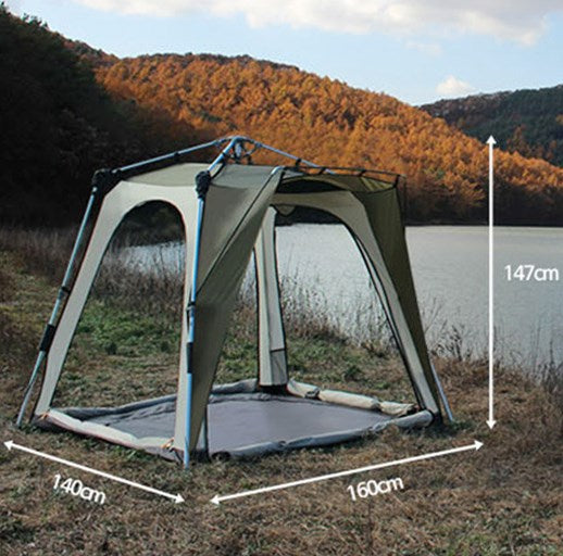 Factory Price Umbrella Camping Tent