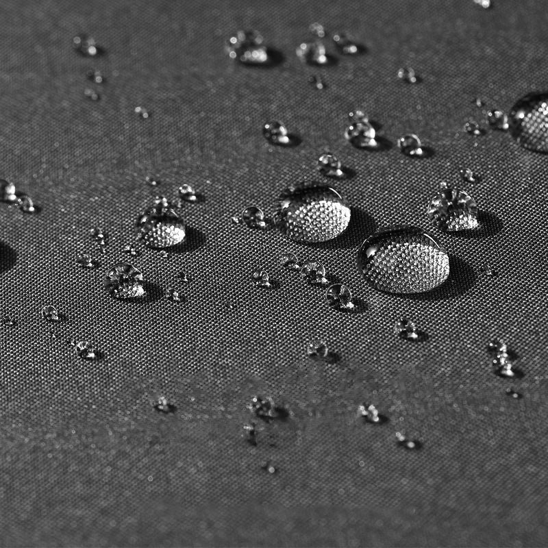 TX859 Men Business Rain Umbrellas With Gift Box 10K Sun Block Umbrella With Carbon Fiber Handle Business Gift Umbrella