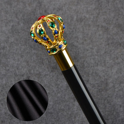 Classic Artistic Outdoor Umbrella-Horse Head Eagle Head Skull Design Personalized 190T Nylon Gift Umbrella for Sunny Sunscreen