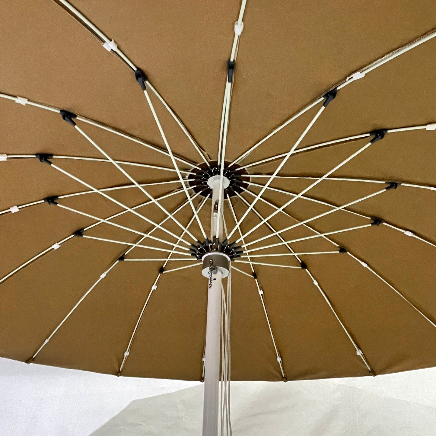 Beach Mid Pole Umbrella Flower Wedding Umbrellasa Decoration Custom Jumbo Print Umbrella Wall Mounted Outdoor