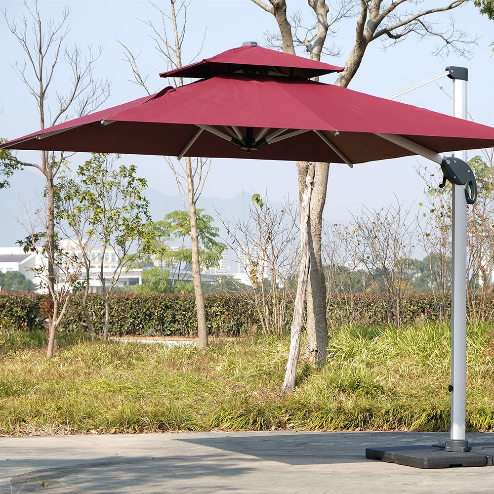 OUTDOOR UMBRELLA Sun Parasol Sunshade