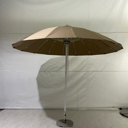 Beach Mid Pole Umbrella Flower Wedding Umbrellasa Decoration Custom Jumbo Print Umbrella Wall Mounted Outdoor