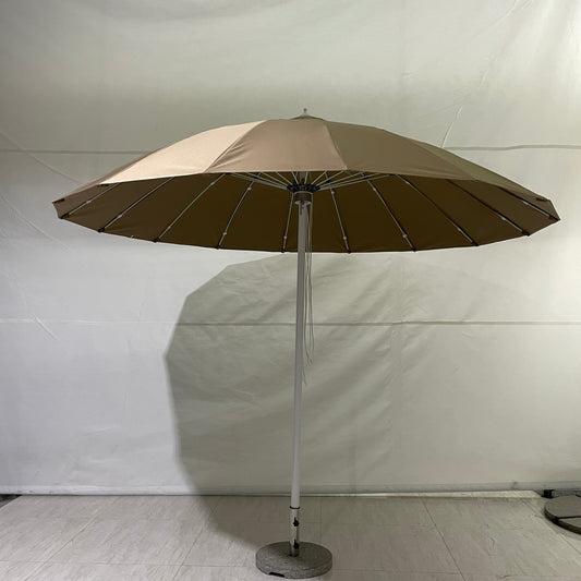 Beach Mid Pole Umbrella Flower Wedding Umbrellasa Decoration Custom Jumbo Print Umbrella Wall Mounted Outdoor