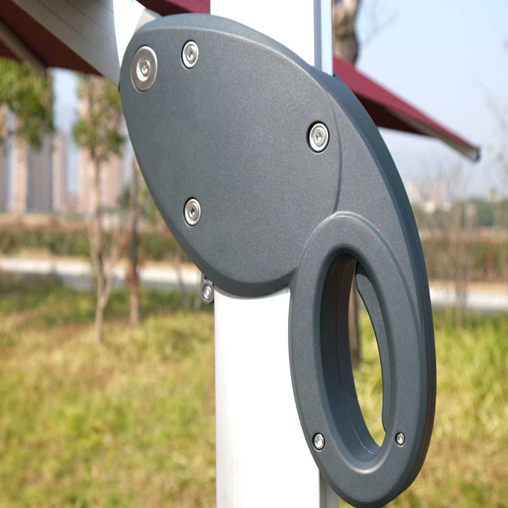 OUTDOOR UMBRELLA Sun Parasol Sunshade