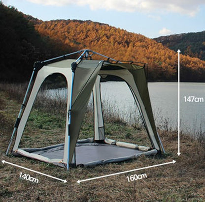 Factory Price Umbrella Camping Tent