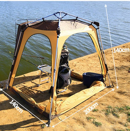 Factory Price Umbrella Camping Tent