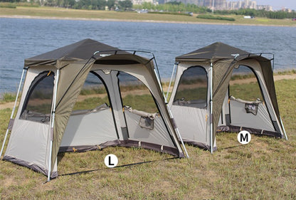Factory Price Umbrella Camping Tent