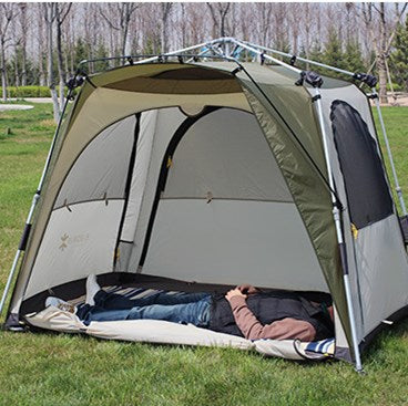 Factory Price Umbrella Camping Tent